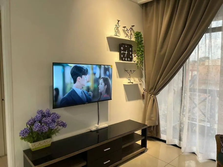 Urban Oasis Retreat Apartment Malacca