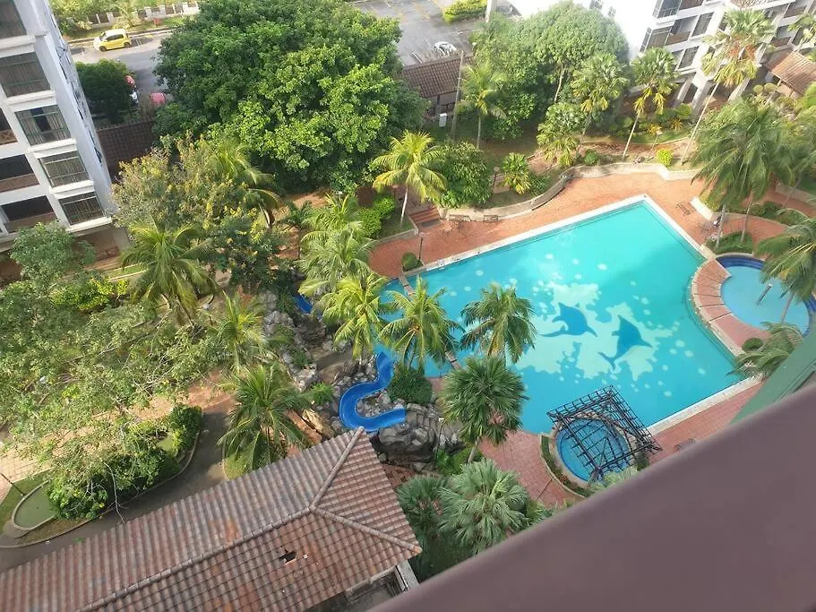 Urban Oasis Retreat Apartment Malacca