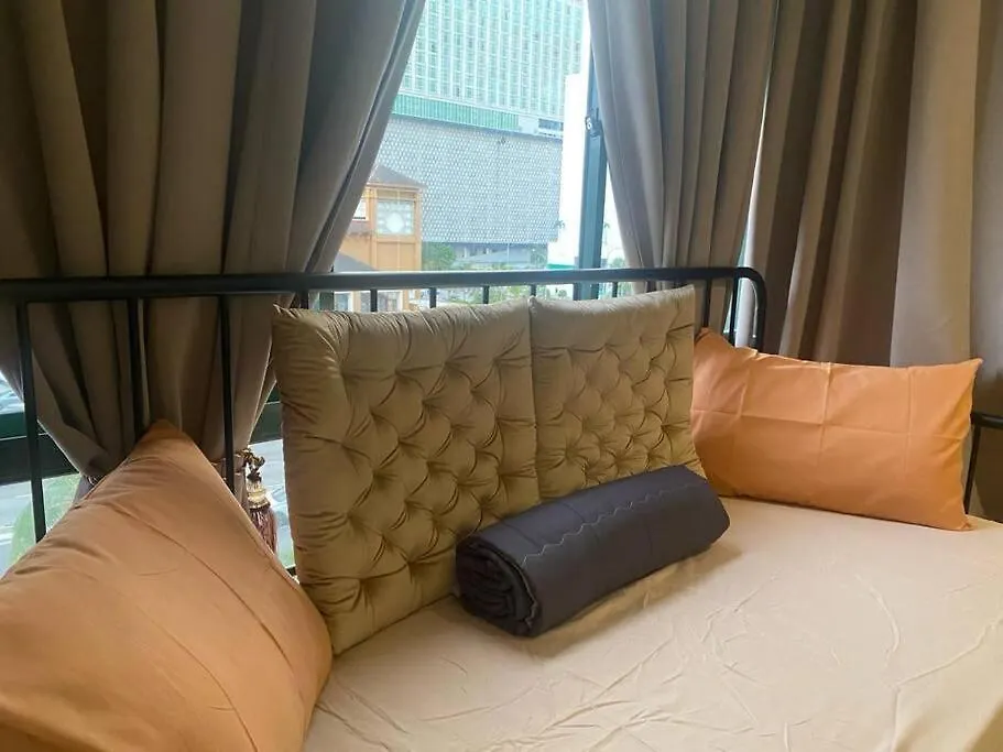 Urban Oasis Retreat Apartment Malacca 0*,  Malaysia