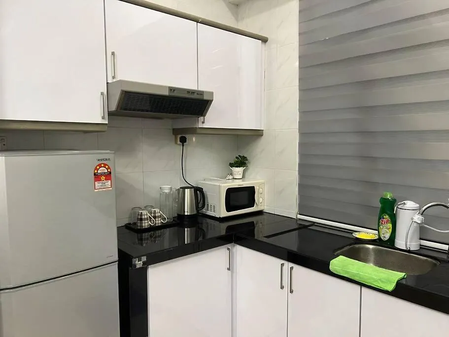 Urban Oasis Retreat Apartment Malacca