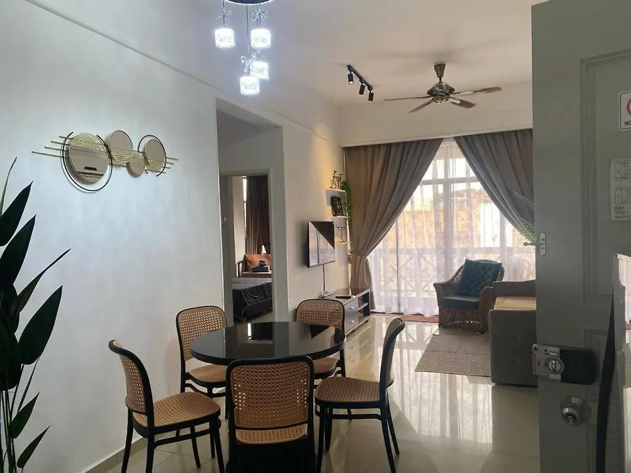 Urban Oasis Retreat Apartment Malacca