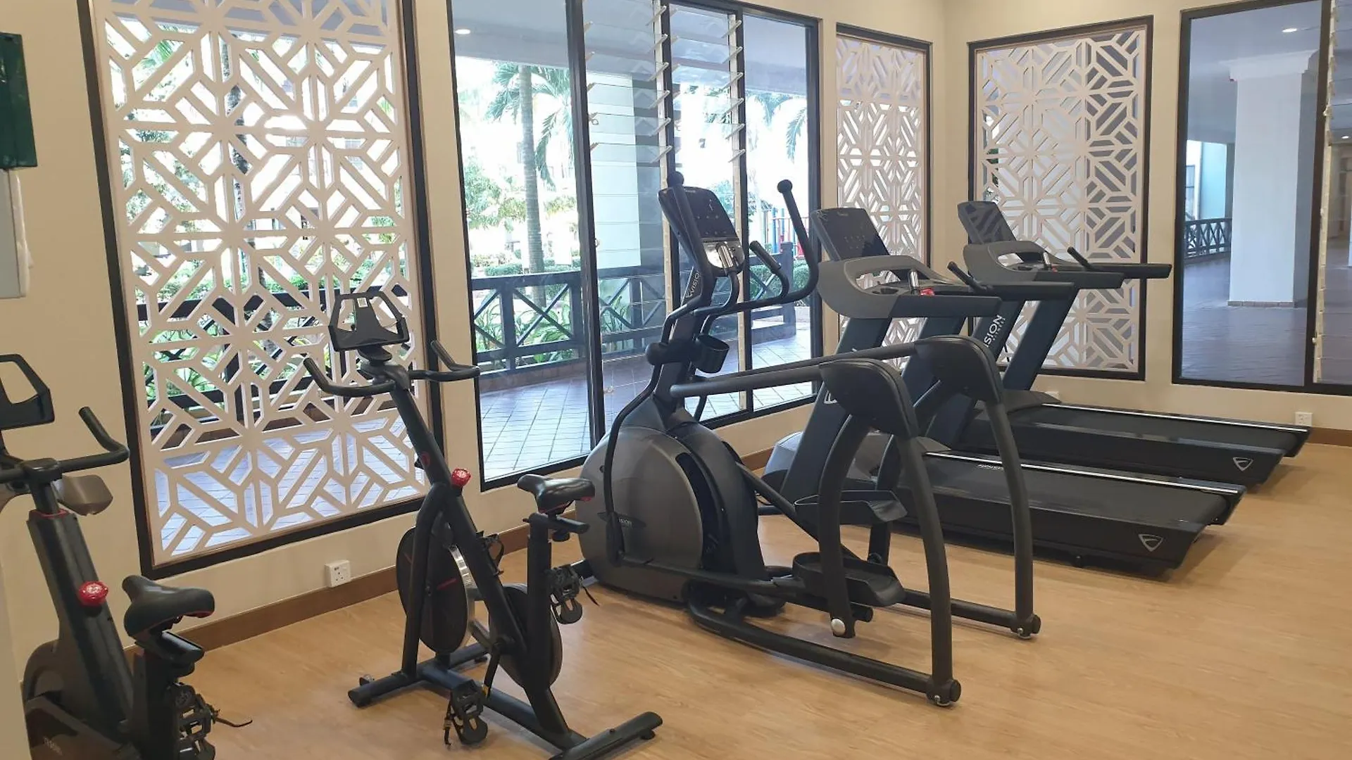 Urban Oasis Retreat Apartment Malacca Malaysia