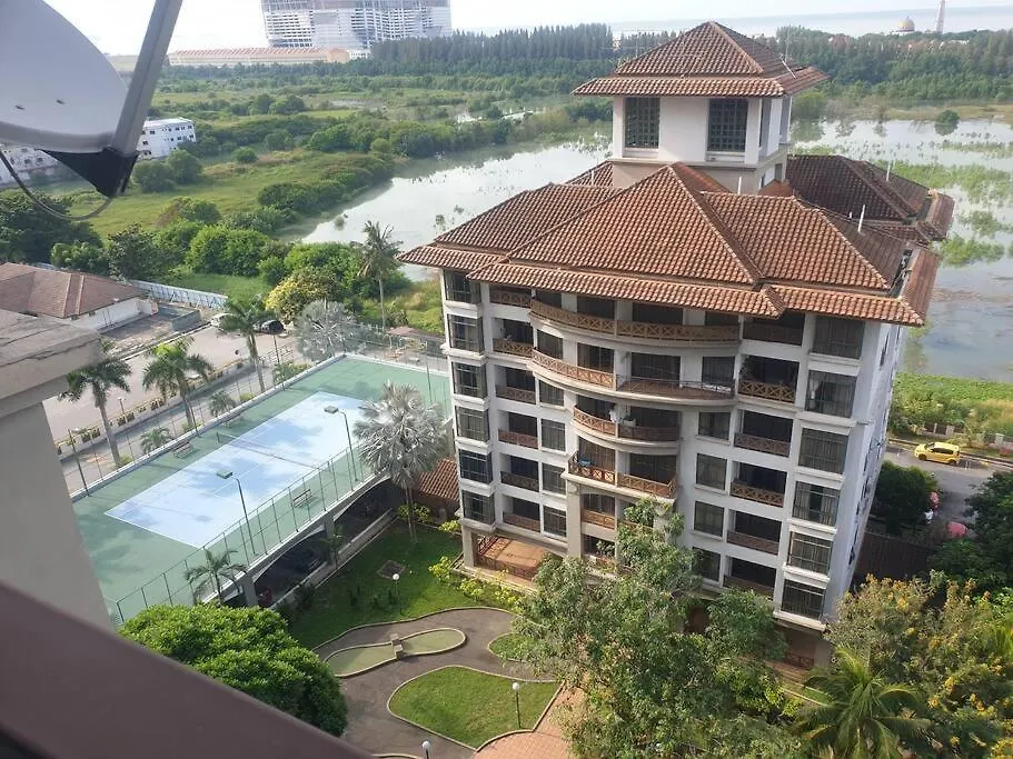 Urban Oasis Retreat Apartment Malacca