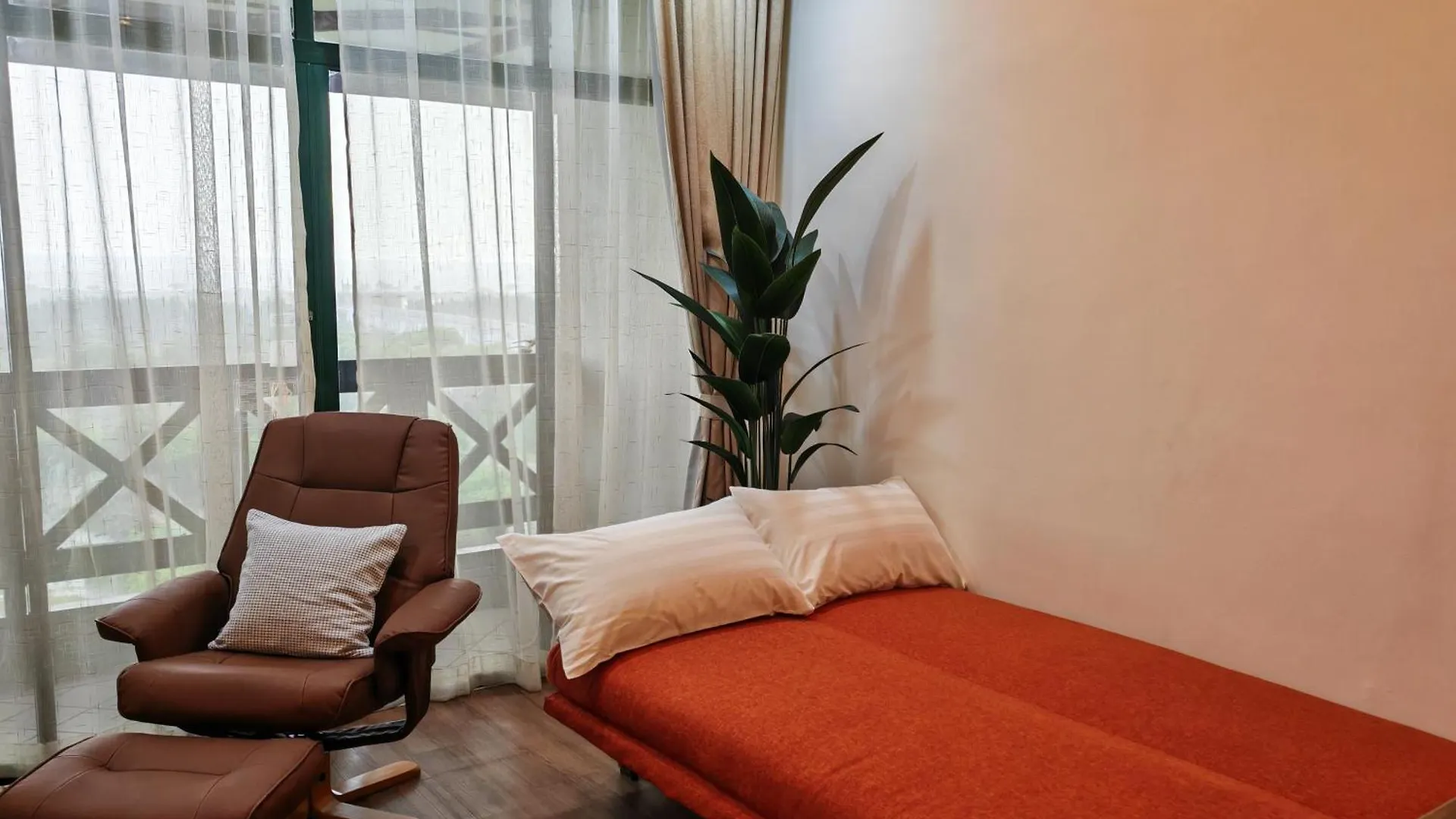 Urban Oasis Retreat Apartment Malacca
