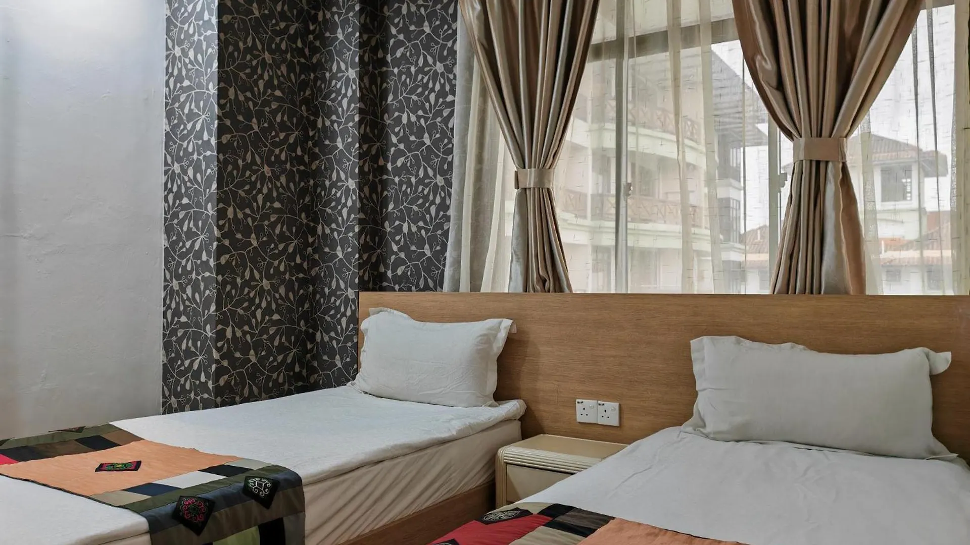 Urban Oasis Retreat Apartment Malacca Malaysia