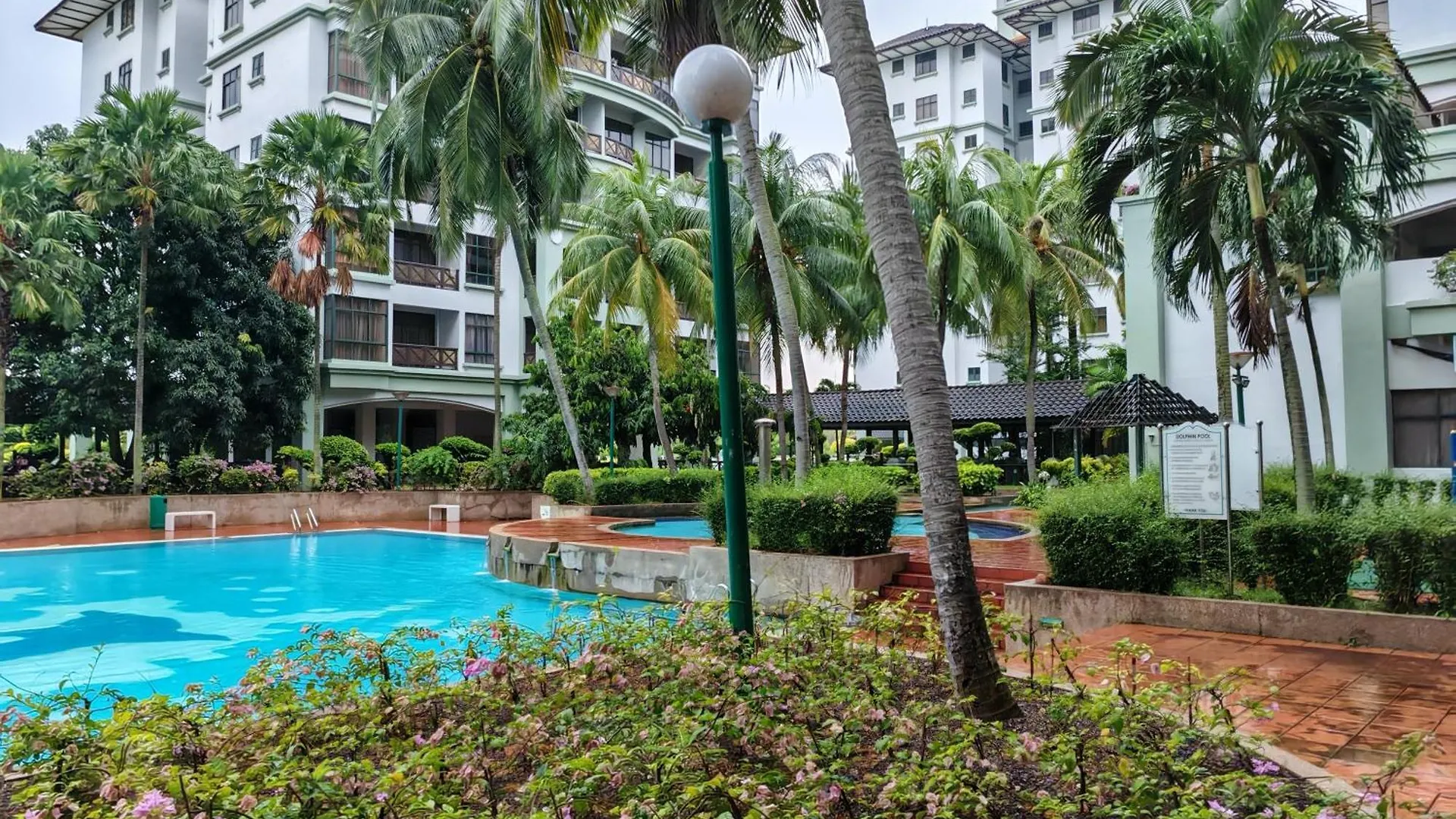 Urban Oasis Retreat Apartment Malacca
