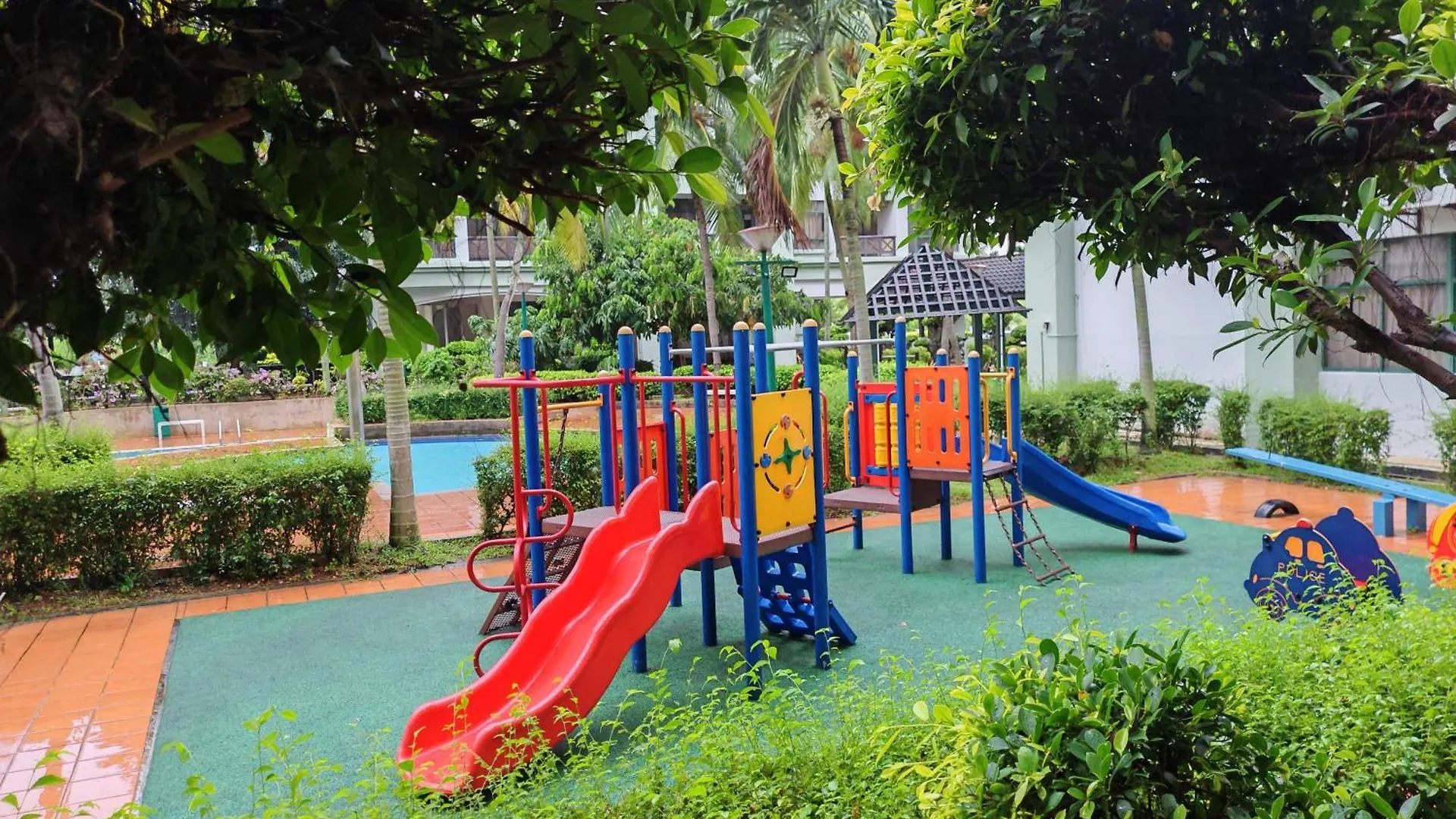 Urban Oasis Retreat Apartment Malacca