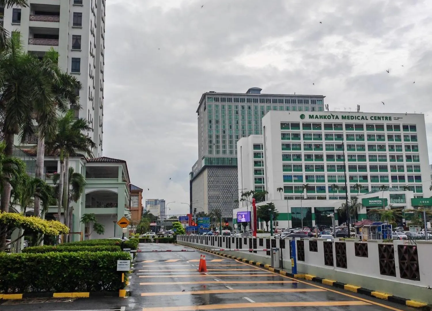 Urban Oasis Retreat Apartment Malacca