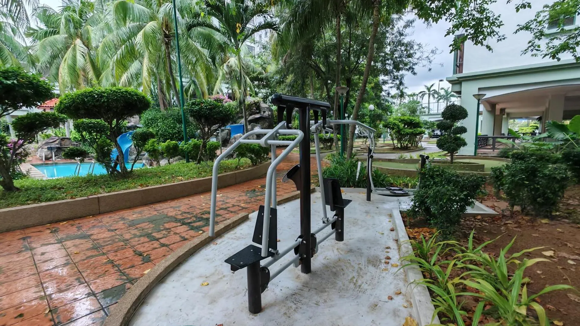 Urban Oasis Retreat Apartment Malacca