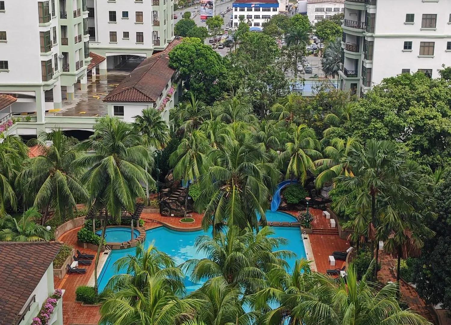 Urban Oasis Retreat Apartment Malacca