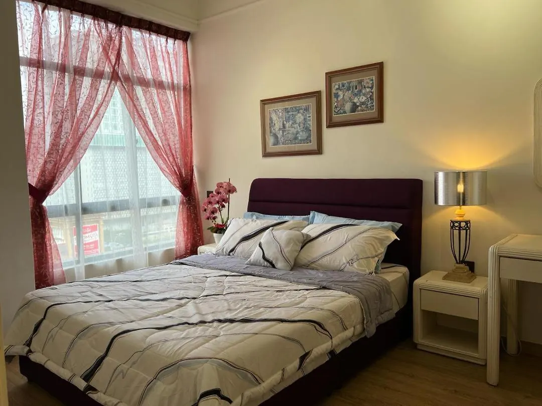 Urban Oasis Retreat Apartment Malacca Malaysia