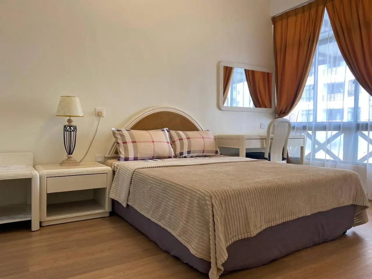 Urban Oasis Retreat Apartment Malacca Malaysia