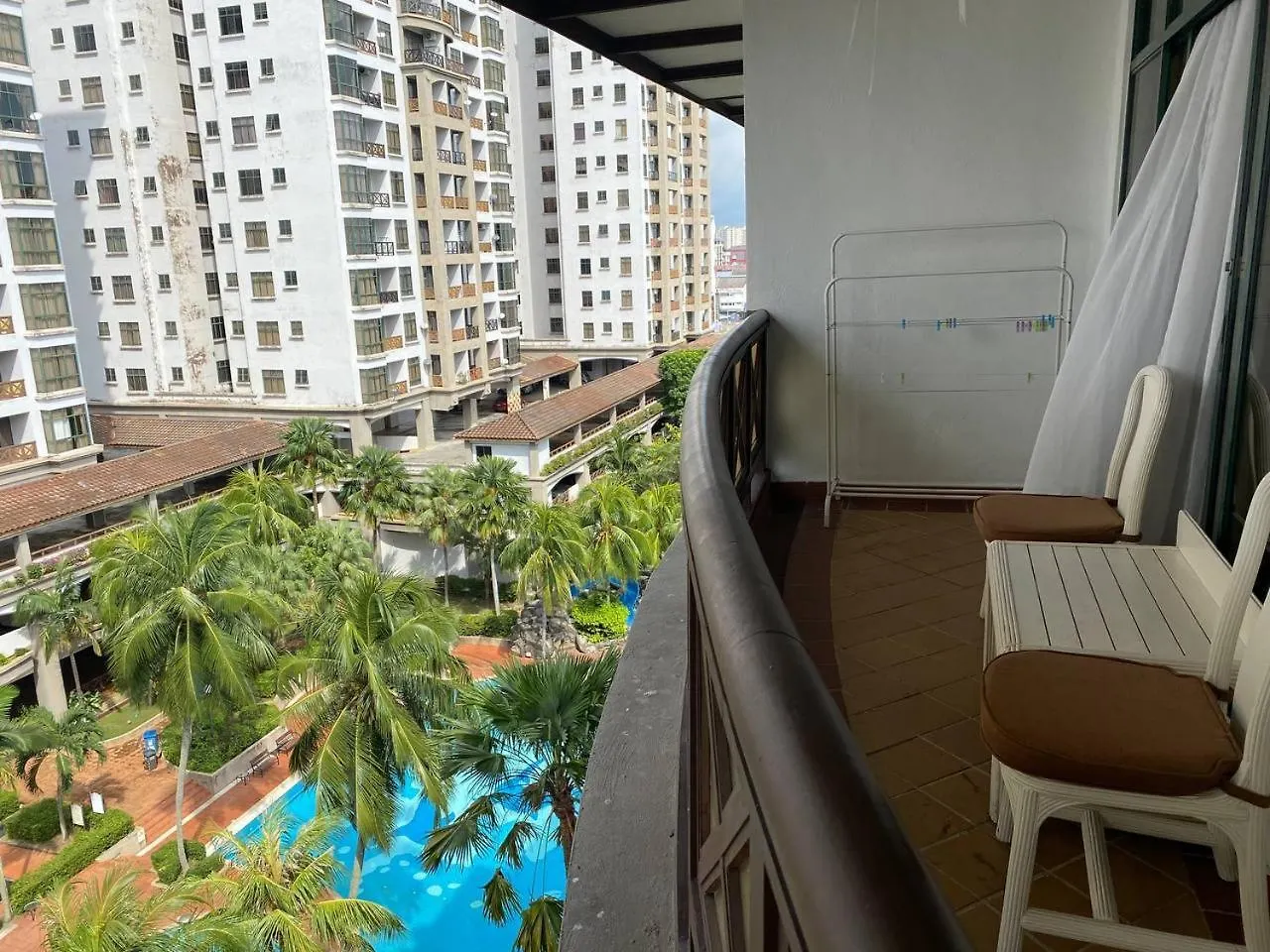 Urban Oasis Retreat Apartment Malacca