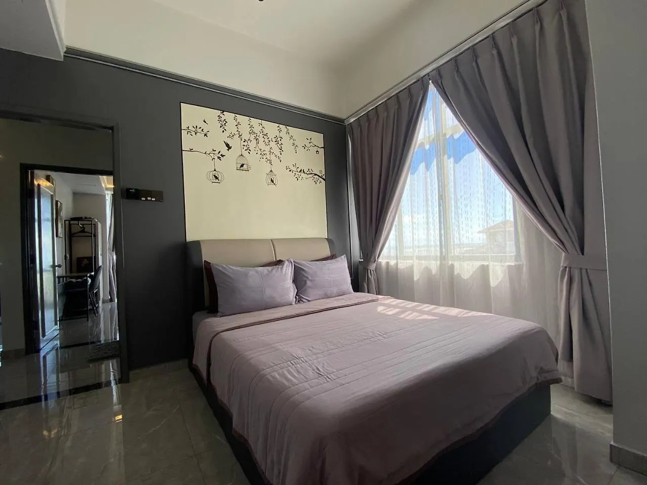 Urban Oasis Retreat Apartment Malacca Malaysia