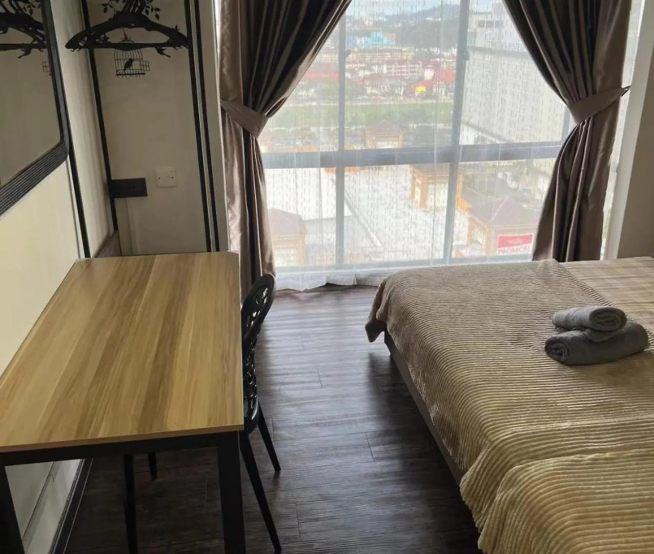 Urban Oasis Retreat Apartment Malacca 0*,  Malaysia