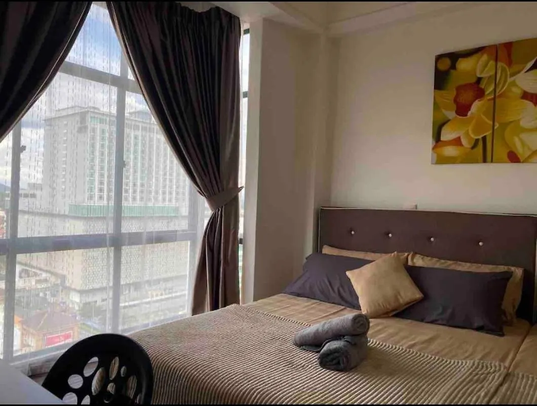 Urban Oasis Retreat Apartment Malacca 0*,