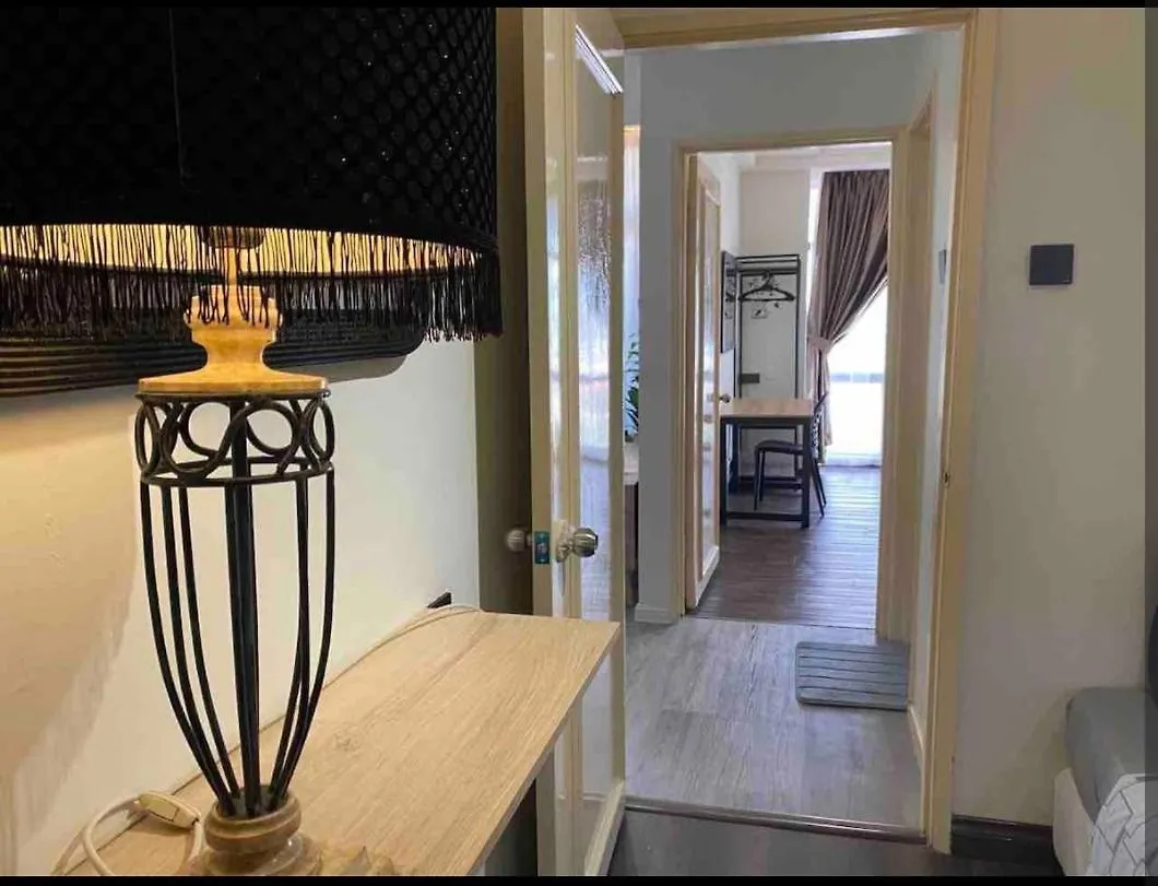 Urban Oasis Retreat Apartment Malacca
