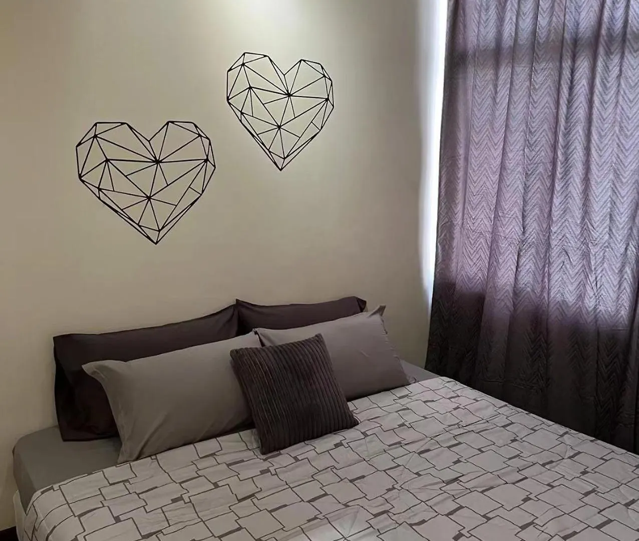 Urban Oasis Retreat Apartment Malacca 0*,