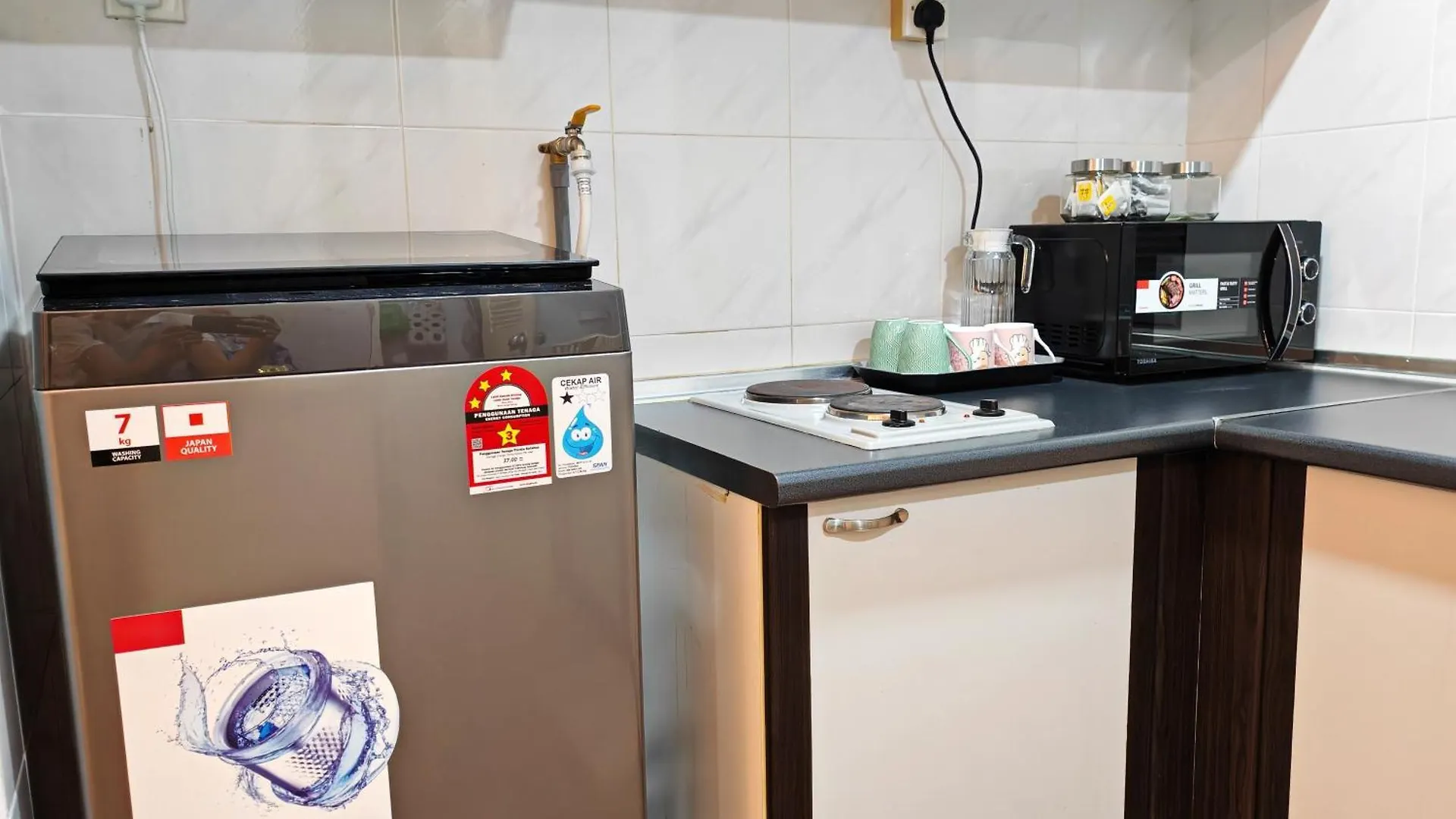 Urban Oasis Retreat Apartment Malacca