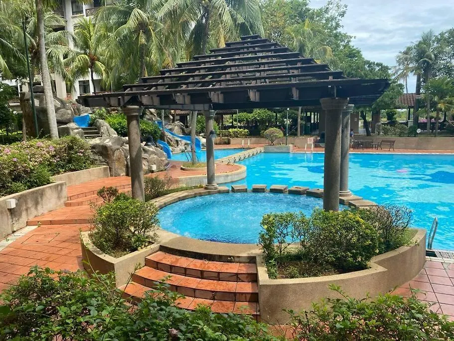 Apartmán Urban Oasis Retreat Malacca