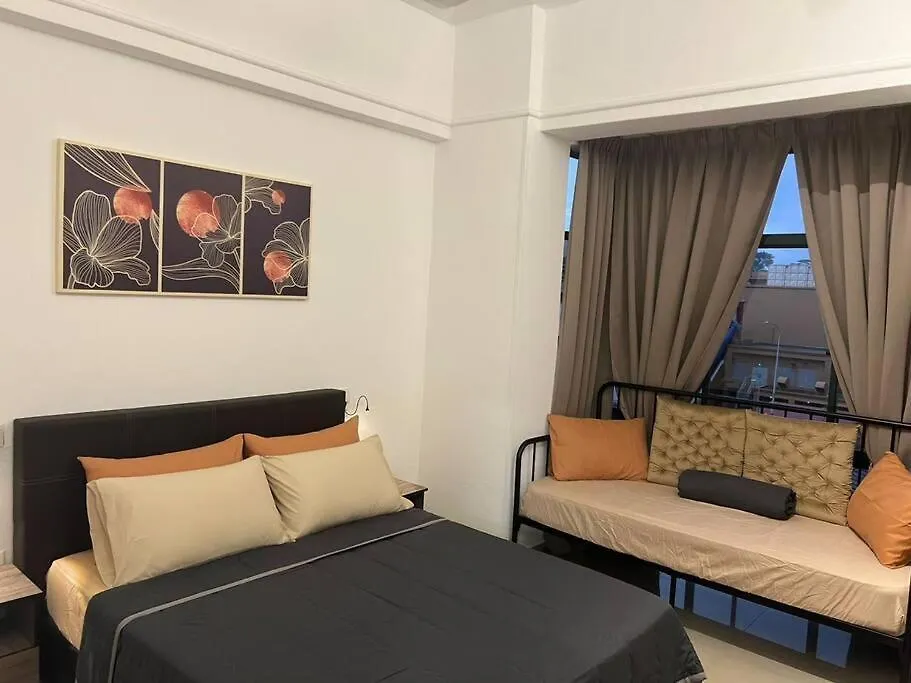Apartmán Urban Oasis Retreat Malacca