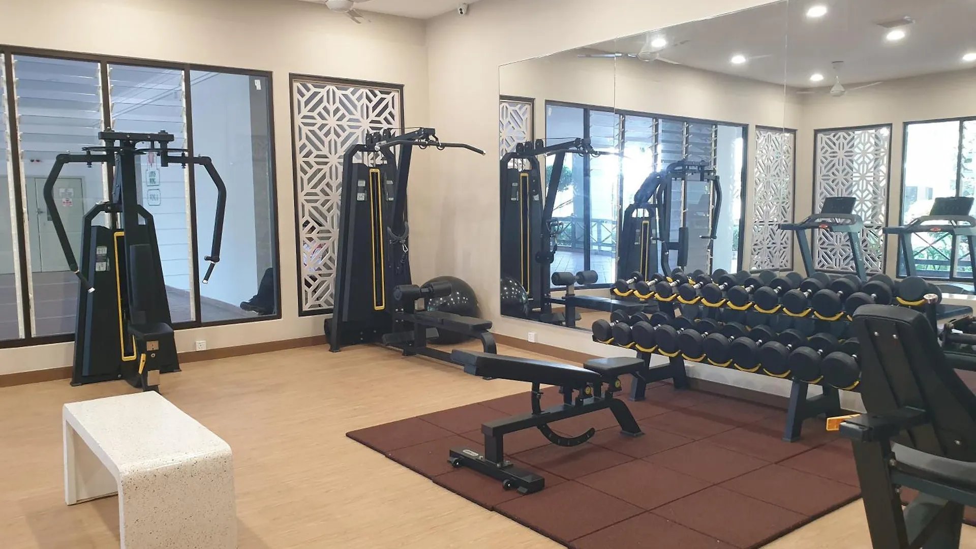 Apartmán Urban Oasis Retreat Malacca