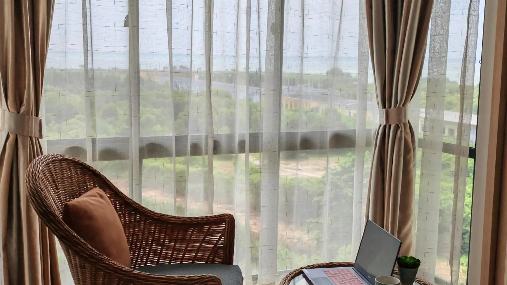 Apartmán Urban Oasis Retreat Malacca Malajsie