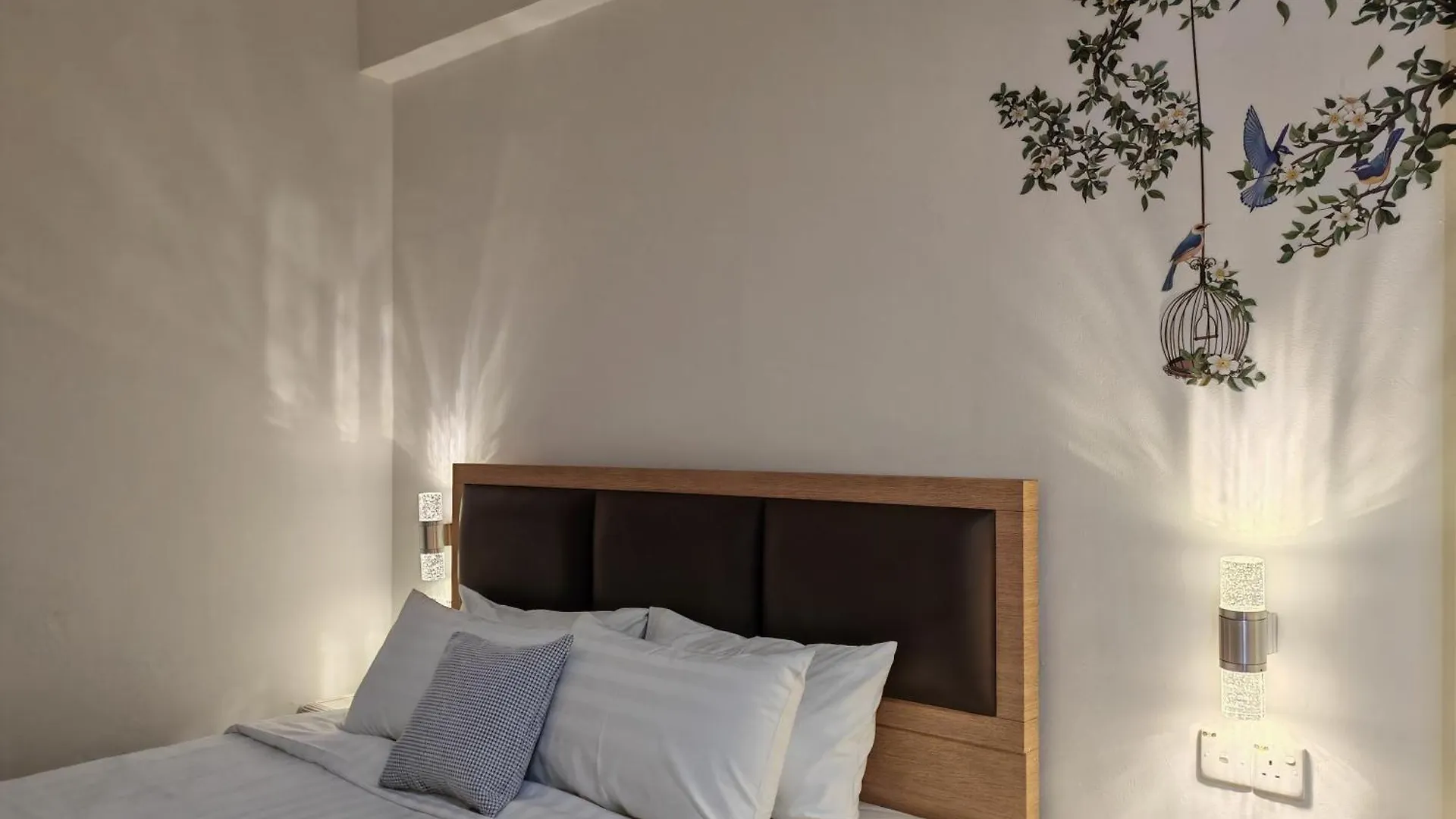 Apartmán Urban Oasis Retreat Malacca 0*,