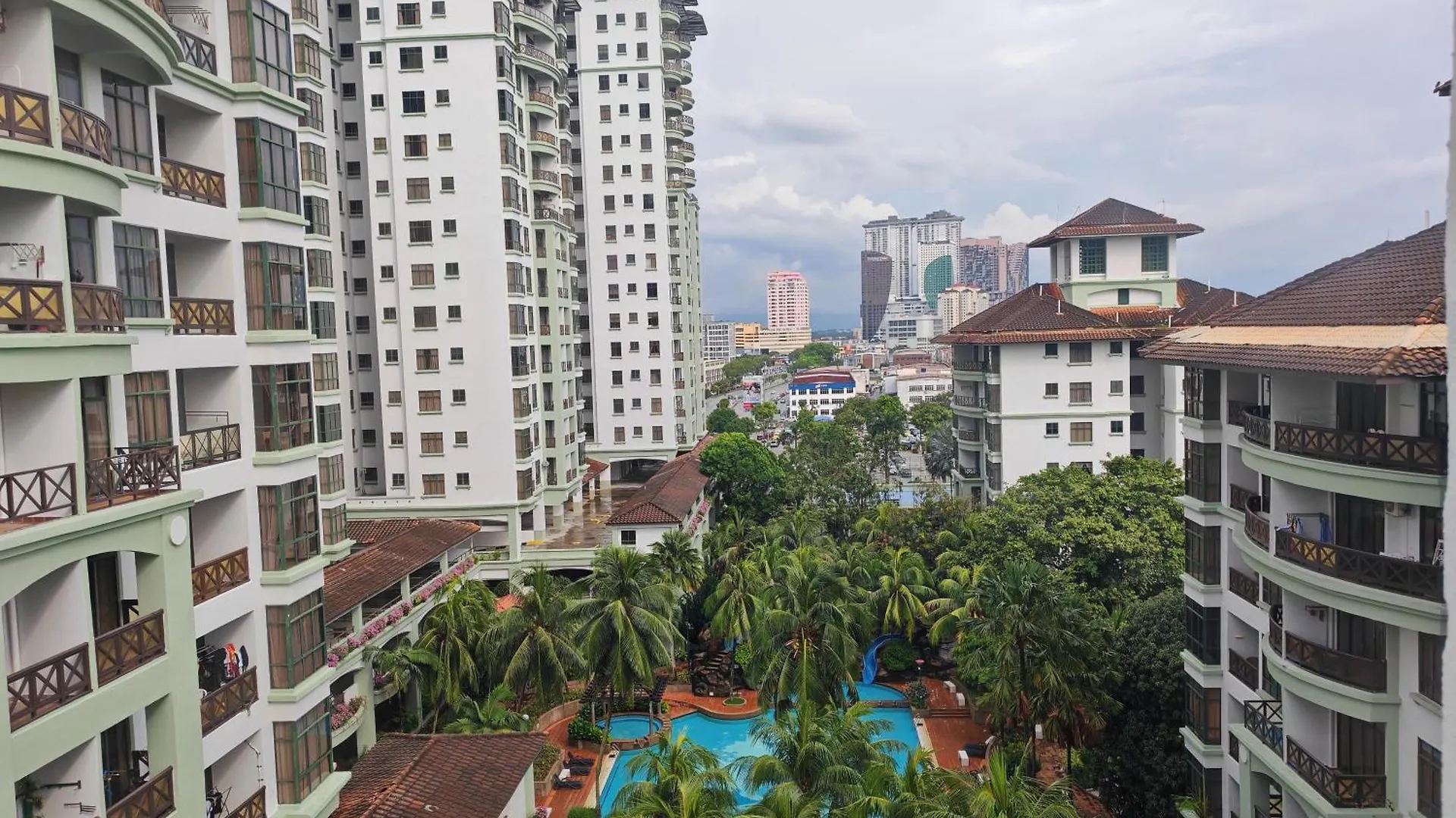 Apartmán Urban Oasis Retreat Malacca