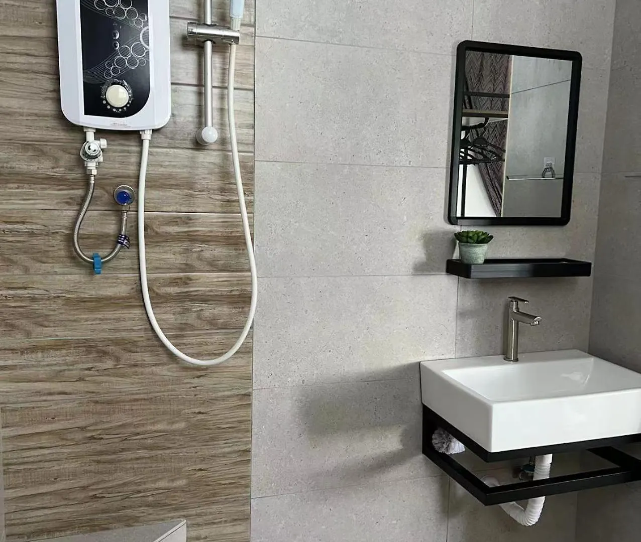 Apartmán Urban Oasis Retreat Malacca Malajsie