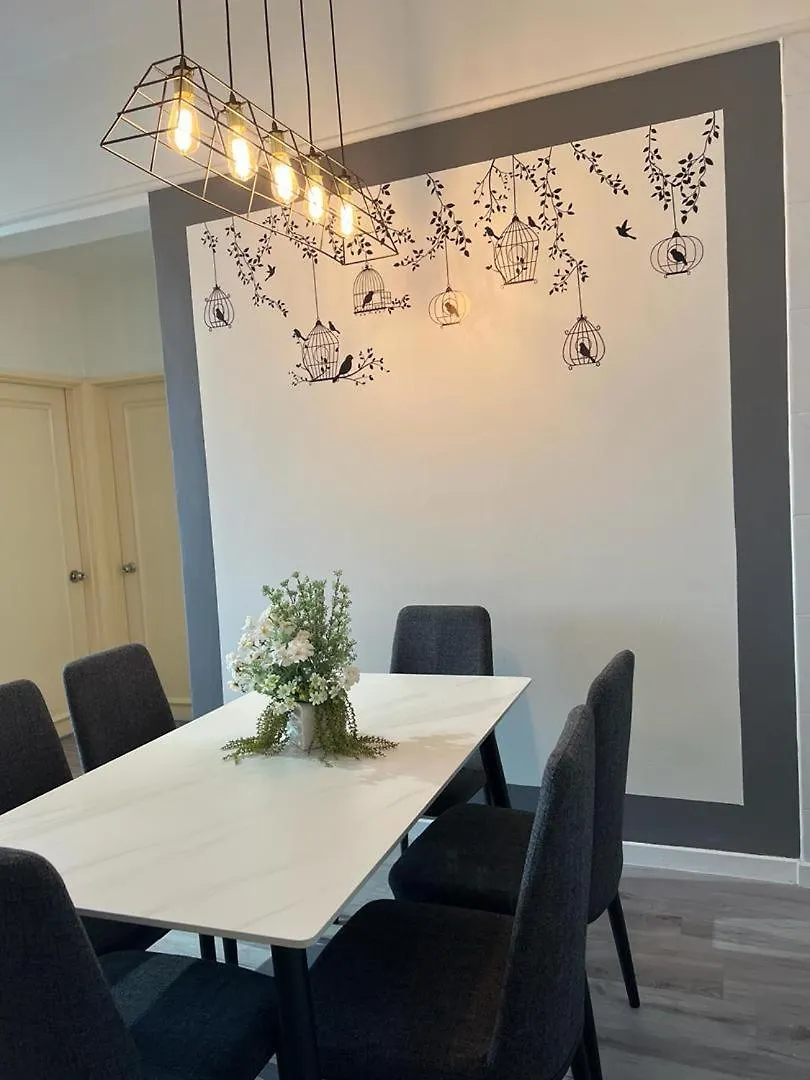 Apartmán Urban Oasis Retreat Malacca