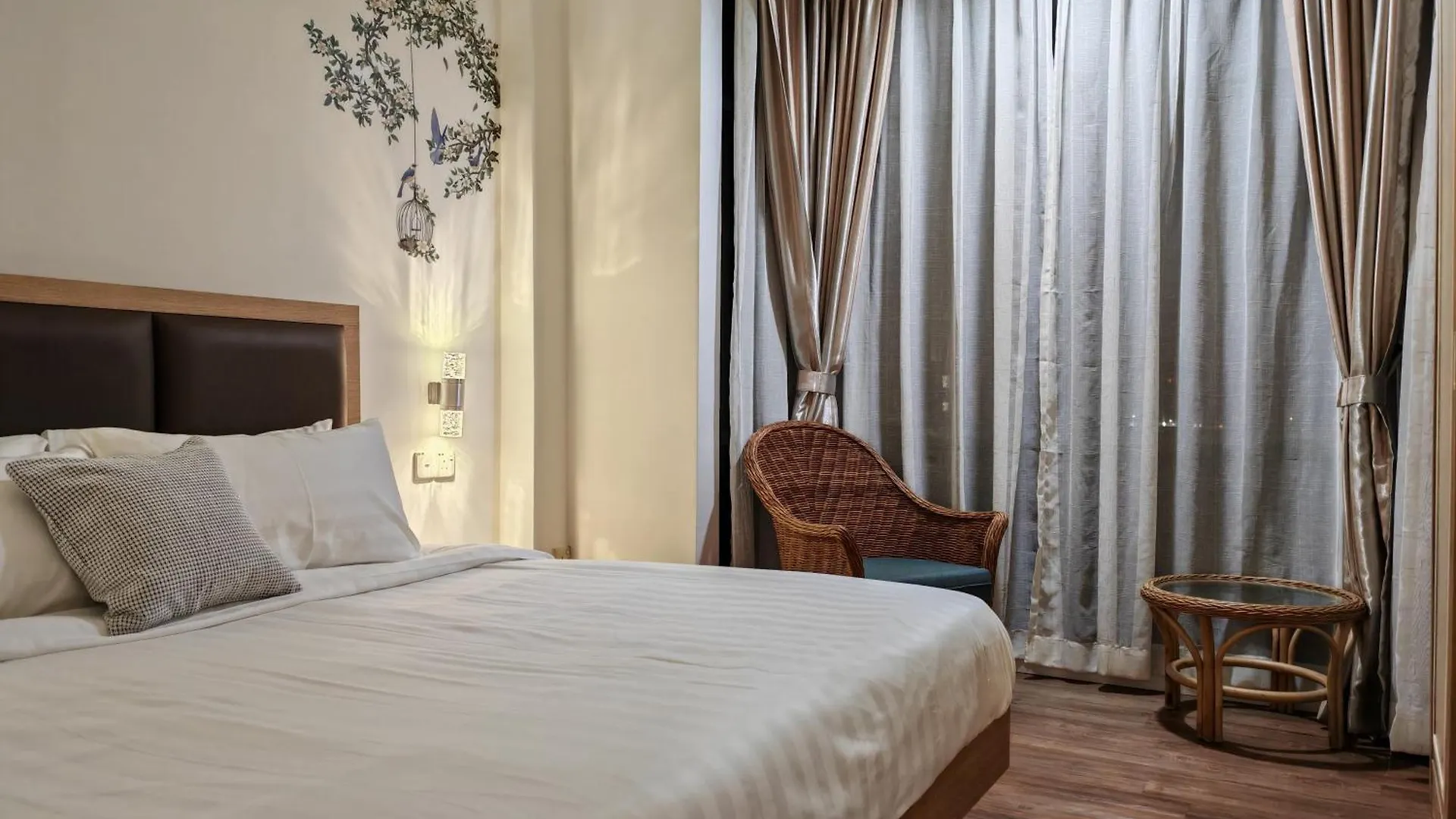 Apartmán Urban Oasis Retreat Malacca